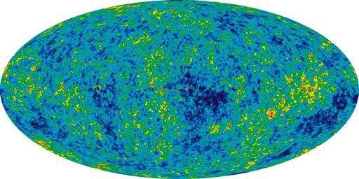 map of dark energy