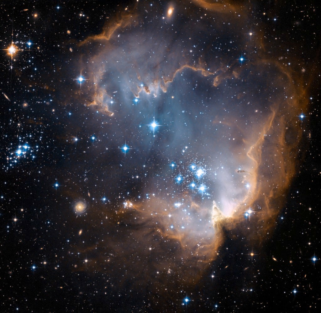 Image Credit: NASA, ESA, and the Hubble Heritage Team (STScI / AURA) - ESA/Hubble Collaboration