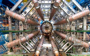 Large Hadron Collider in Perspective