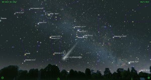 PANSTARRS1stApril9pm