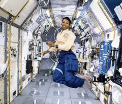 iss no gravity