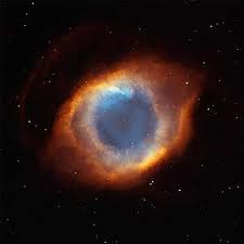 The Helix nebula is a planetary nebula