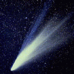 Comet West Credit: Observatoire de Haute, Provence, France