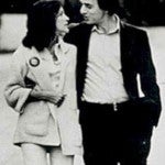 Carl Sagan and Ann Druyan