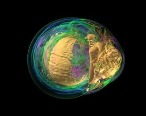 One such simulation (Credit: Argonne National Lab - Source)
