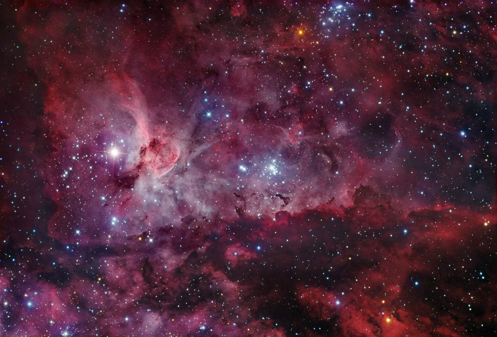 Image Credits: Stéphane Guisard and Robert Gendler