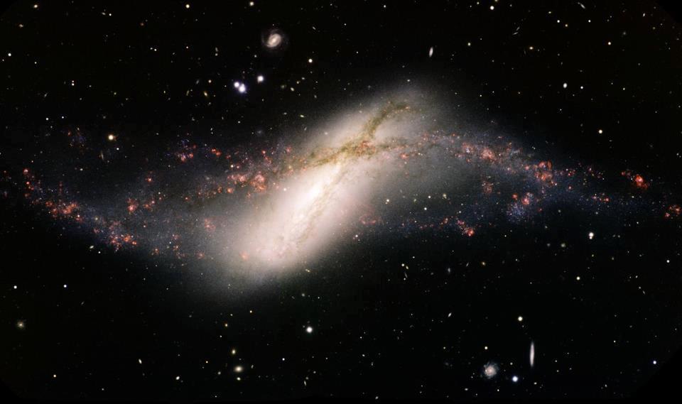 Image Credit: Gemini Observatory, AURA, Travis Rector (Univ. Alaska Anchorage)