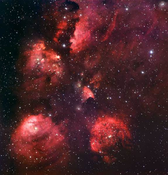 Image Credit: MPG/ESO