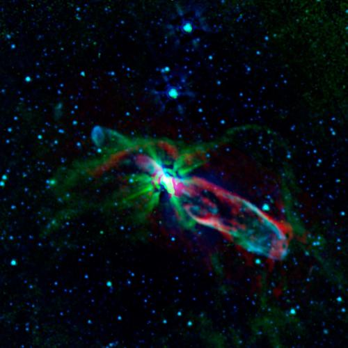 Image Credit: NASA/JPL-Caltech/ALMA
