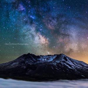 Mount St. Helens Image Credit: <a href="http://www.bencoffmanphotography.com/">Ben Coffman</a>