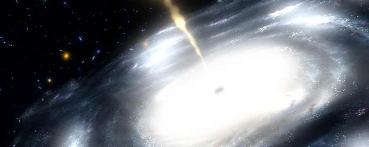 the difference between black white holes