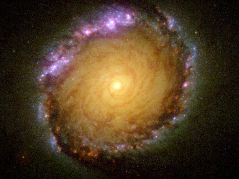 Image Credit: NASA, ESA, and D. Maoz (Tel-Aviv University and Columbia University)