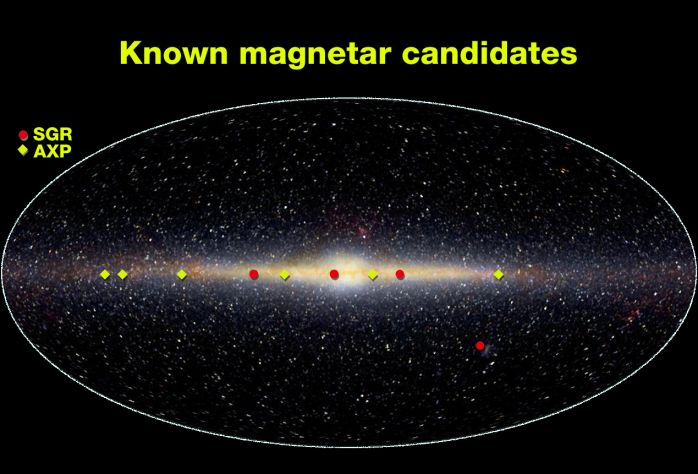 Image via E. L. Wright (UCLA), COBE Project, Courtesy MSFC, NASA