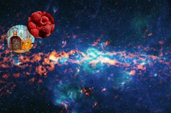 Image Credit: ESO/APEX & MSX/IPAC/NASA