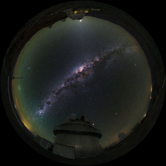 Image Credit: ESO/B. Tafreshi