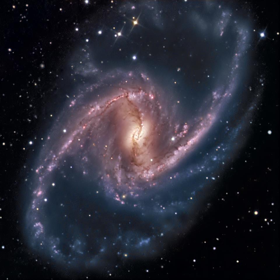 Image Credit: ESO/IDA/Danish 1.5 m/ R. Gendler, J-E. Ovaldsen, C. Thöne, and C. Feron.