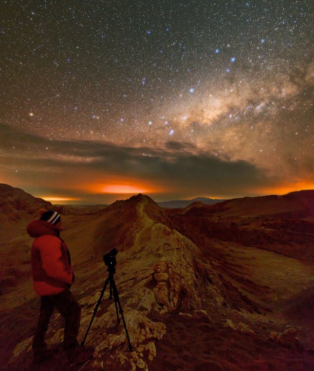 Image Credit: ESO/B. Tafreshi