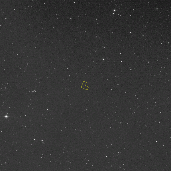 Image via Hubble