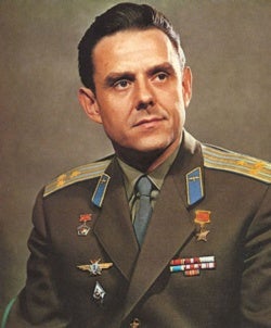 The Heartbreaking Story of Vladimir Komarov