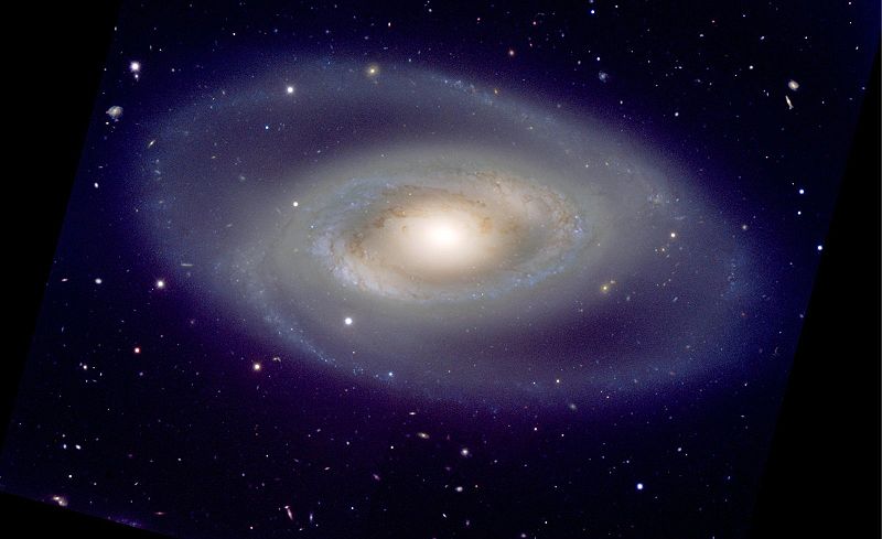 Image Credit: H. Boffin, H. Heyer, E.Janssen (ESO), FORS2, European Southern Observatory