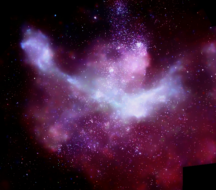 Image Credit: NASA/CXC/Penn State/L. Townsley et al.