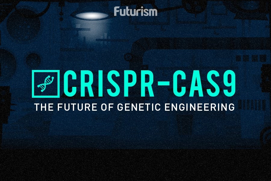 How CRISPR Works: The Future of Genetic Engineering and Designer Humans