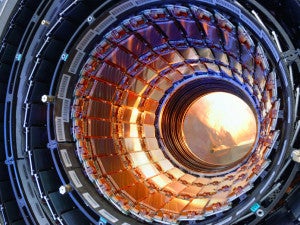 lhc cern