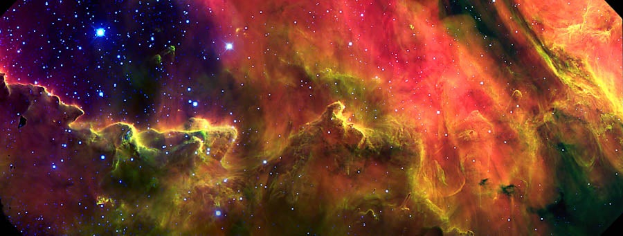 Lagoon Nebula