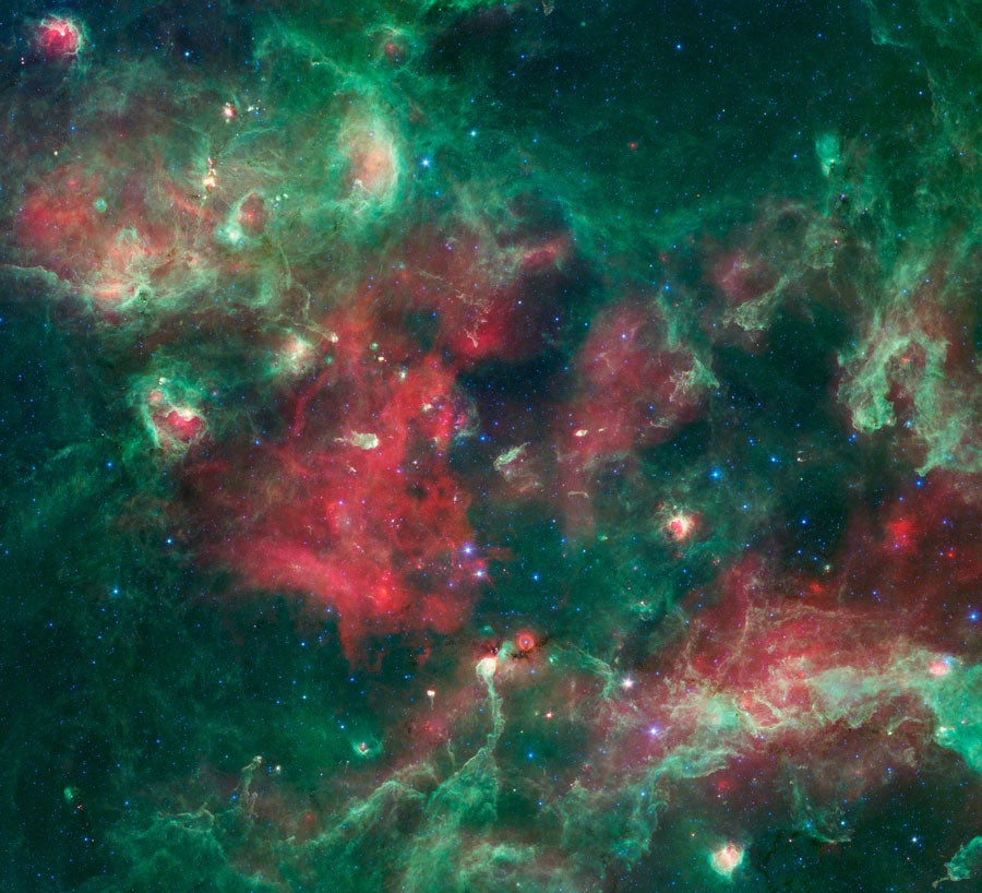 Cygnus-X