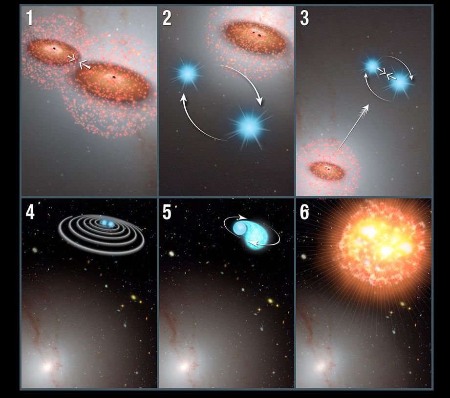 Rogue Supernovae