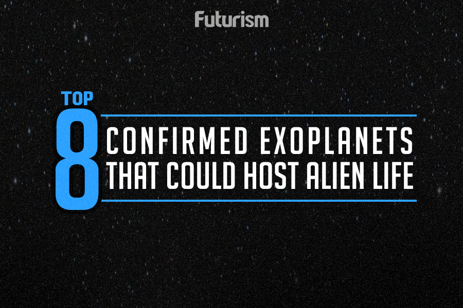 Top 8 Confirmed Exoplanets That Could Host Alien Life