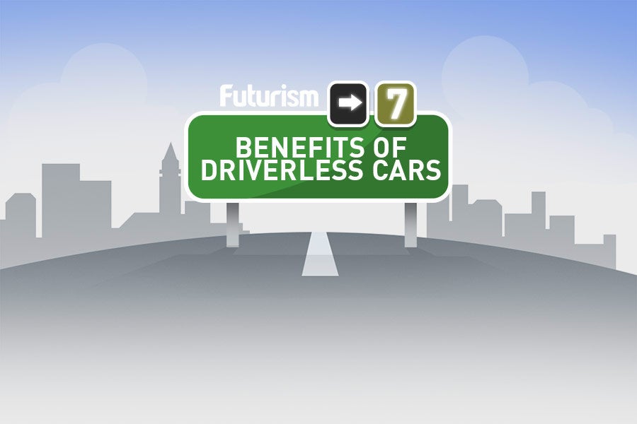 7 Benefits of Driverless Cars