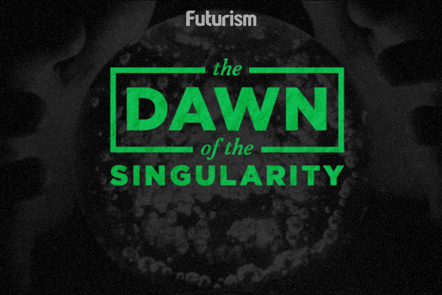 The Dawn of the Singularity: A Visual Timeline of Ray Kurzweil's Predictions