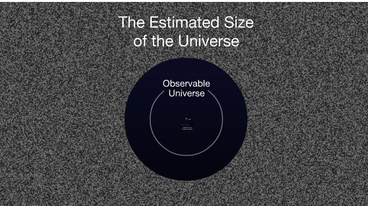 Science Explained: How Can the Diameter of the Universe Exceed its Age?