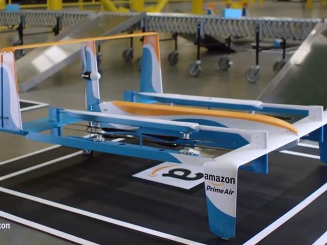 amazondrone