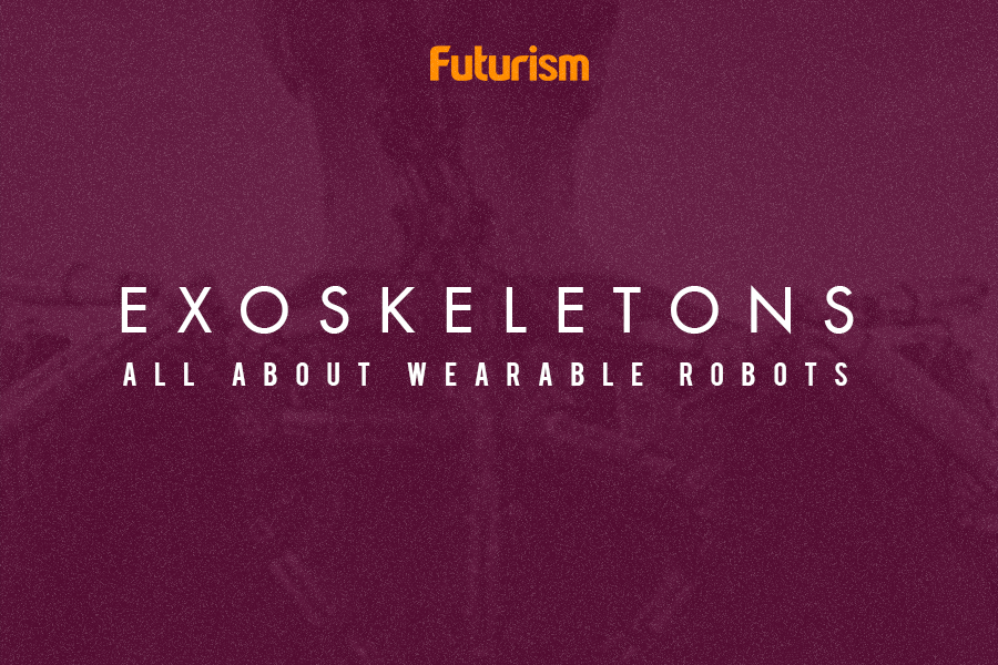 Exoskeletons: The Journey From Science Fiction to Science Fact