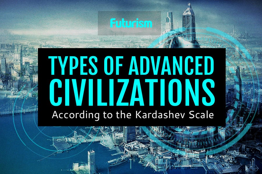 Kardashev Scale: The Kinds of Alien Civilizations in Our Universe