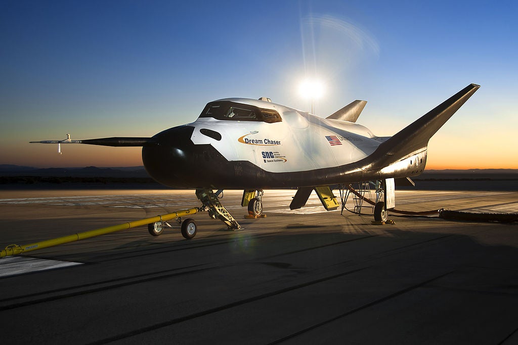 Dream Chaser/ Ken Ulbrich