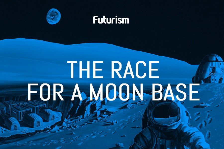 The Race for a Moon Base: Who Will Build the First Lunar Colony?