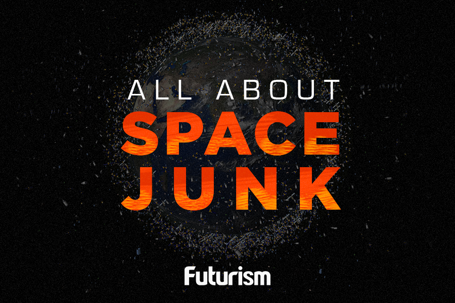 Space Junk: The Pollution Problem of Tomorrow