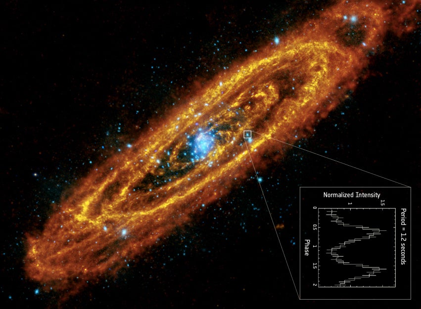 Andromeda_Galaxy_in_infrared_and_X-rays_625