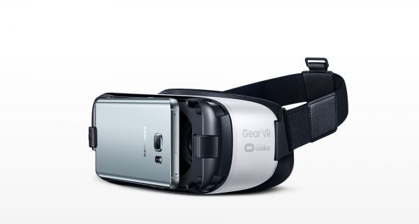 Samsung's Gear VR. Credit: Samsung