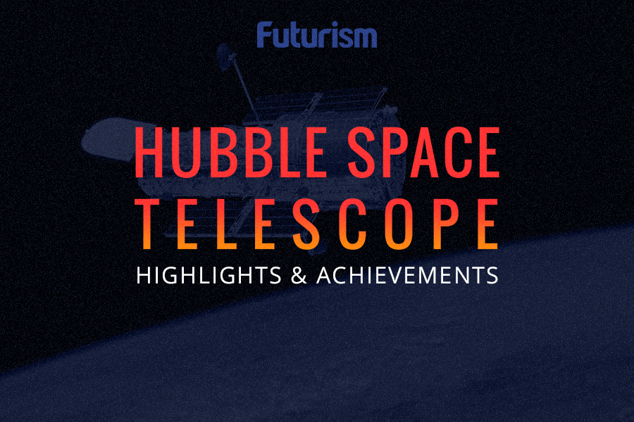 Hubble Space Telescope: The Highlight Reel