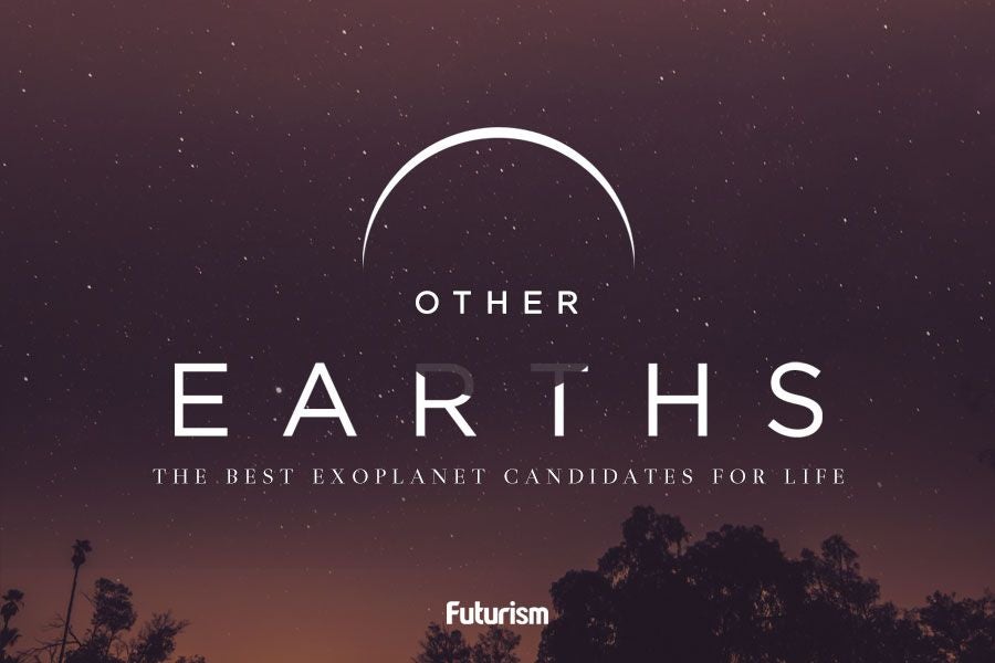 Other Earths: The Best Exoplanet Candidates for Life [INFOGRAPHIC]