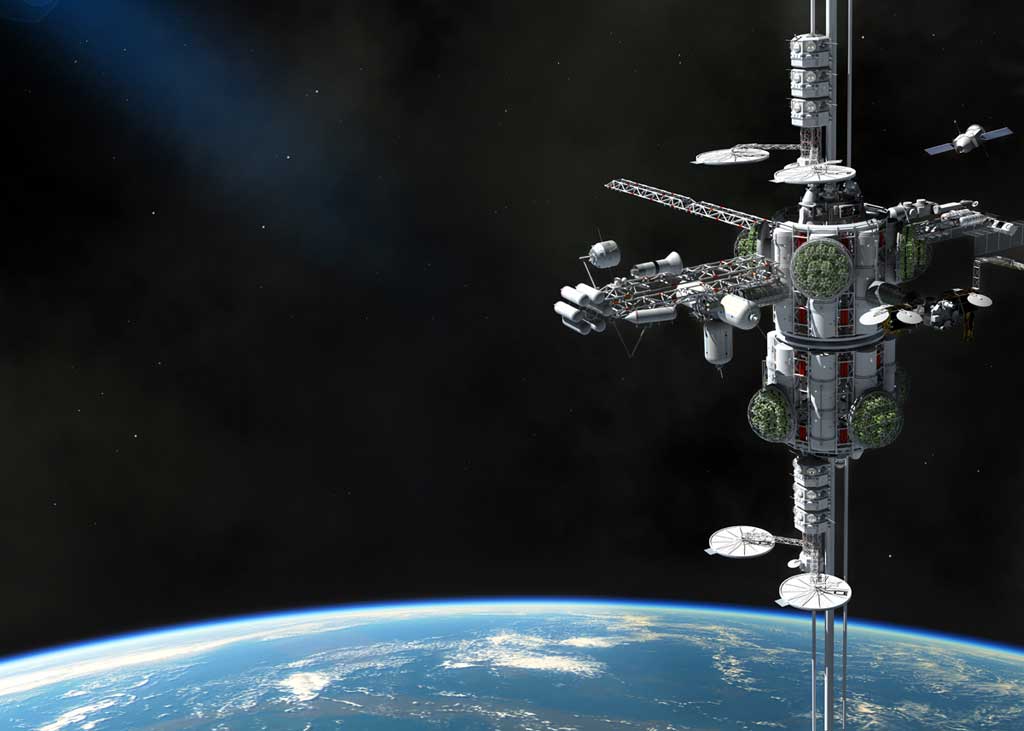 space elevator