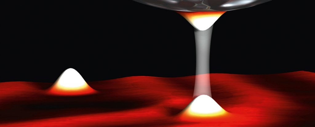 Electron-web