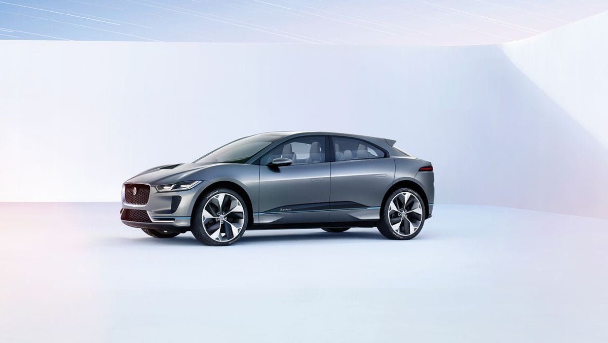 Jaguar I-PACE