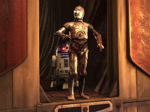 "Machines making machines," said C3-PO. Credits: LucasFilm/20th Century Fox