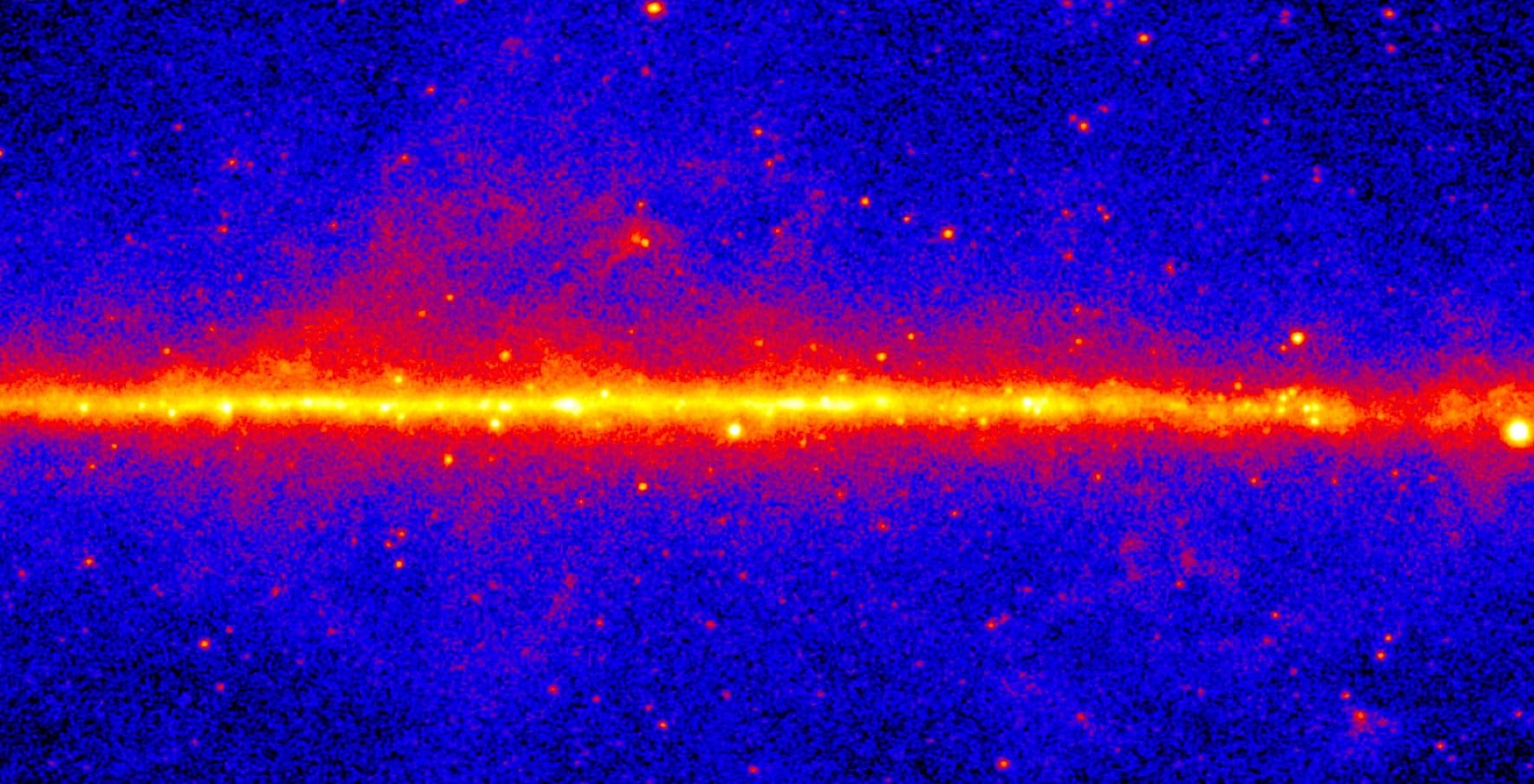 Gleamoscope/Fermi Telescope