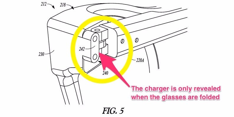 Credit: Business Insider/US Patent Office